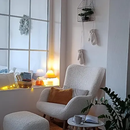 Larisa4seasons Apartment