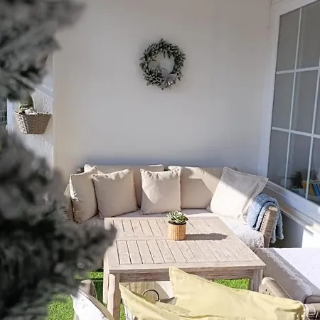 Apartamento Larisa4seasons *