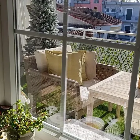 Apartamento Larisa4seasons Larissa